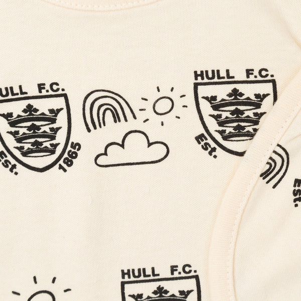 Ecru Baby Bibs