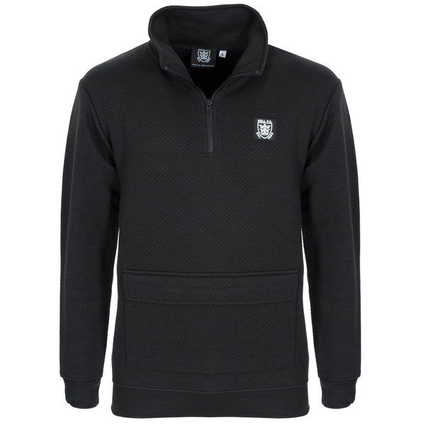 Waffle 1/4 Zip