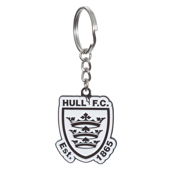 Crest Keyring