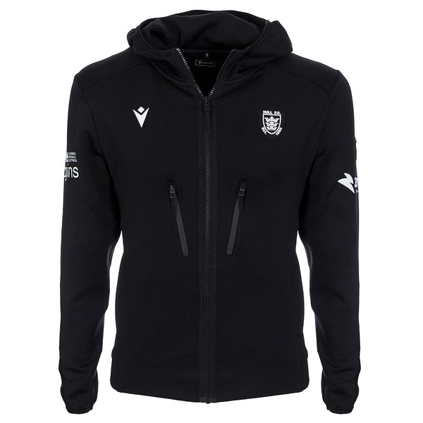Awer Zip Hoodie