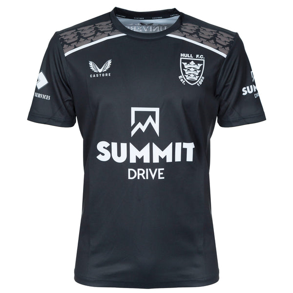 Principal Training Tee Black