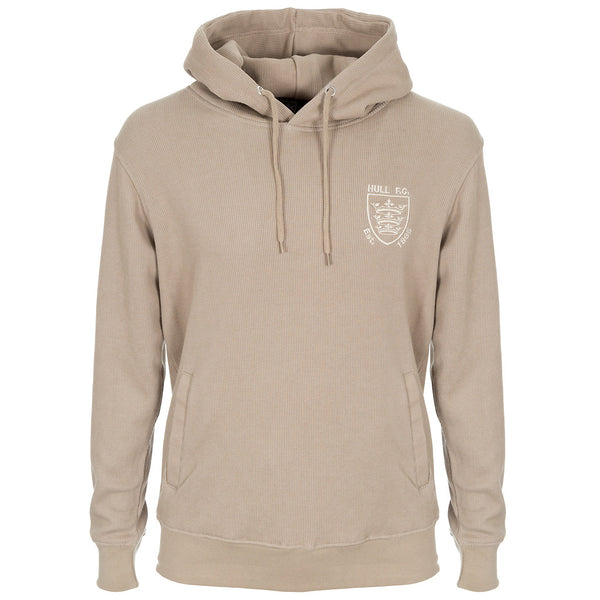 Tracker Hoodie Stone