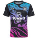 Neon Warm Up Tee