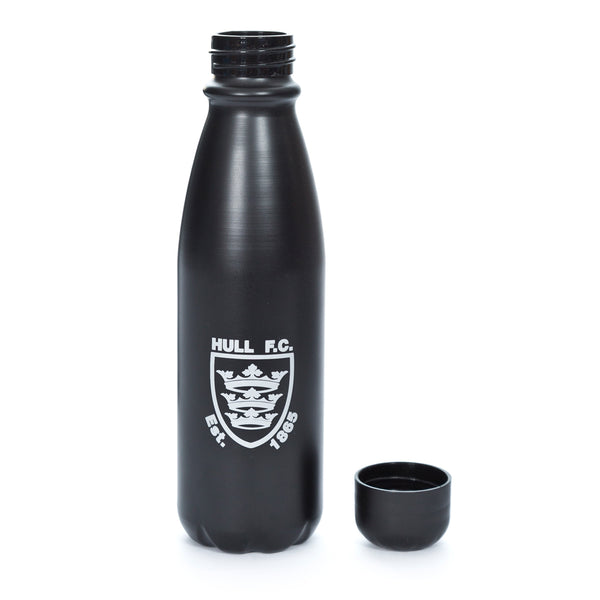 Black Water Bottle