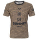 Kids Camo Khaki Training Tee