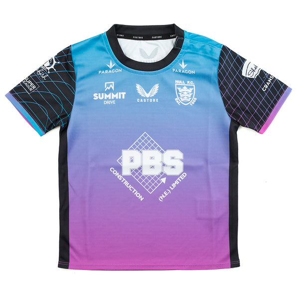 Neon Alternate Toddler Jersey