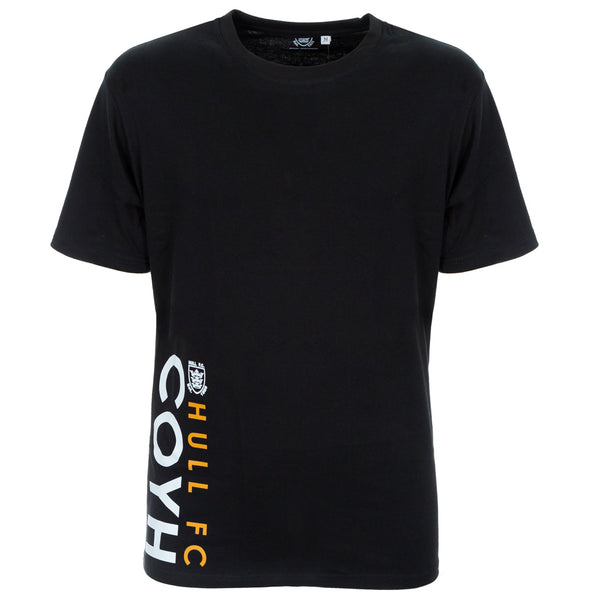 Kids COYH Black Tee