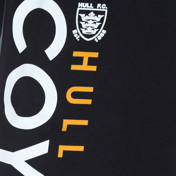 Kids COYH Black Tee