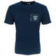 Kids Hull FC Navy Square Tee