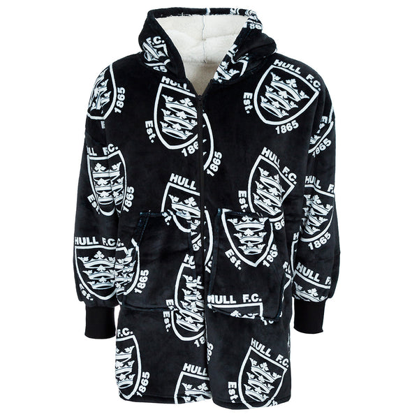 Zipped Snuddie Youth