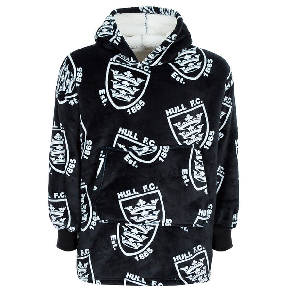 Overhead Snuddie Kids