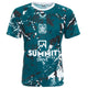 Summer Tee Teal