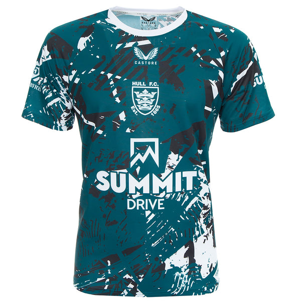 Summer Tee Teal