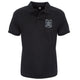 Tracker Polo Black