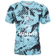 Summer Tee Blue