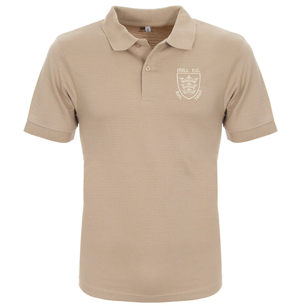 Tracker Polo Stone