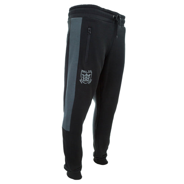 Black Trackpants