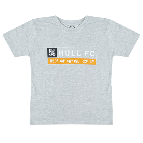 Kids Geographical Tee