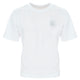 White Boxy Tee