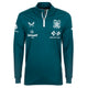 Summer Teal 1/4 Zip