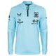 Summer Blue 1/4 Zip