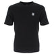 Black Waffle Tee