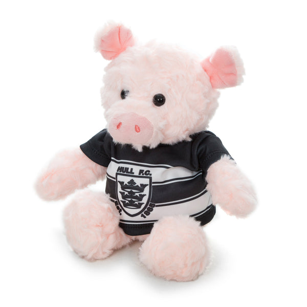 Hull FC Pig Soft Toy