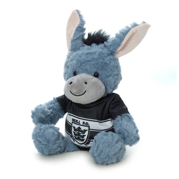Hull FC Donkey Soft Toy