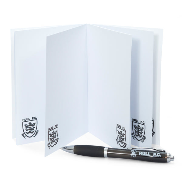 Autograph book & Pen