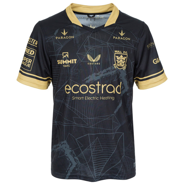 Black Alternate Kids Jersey