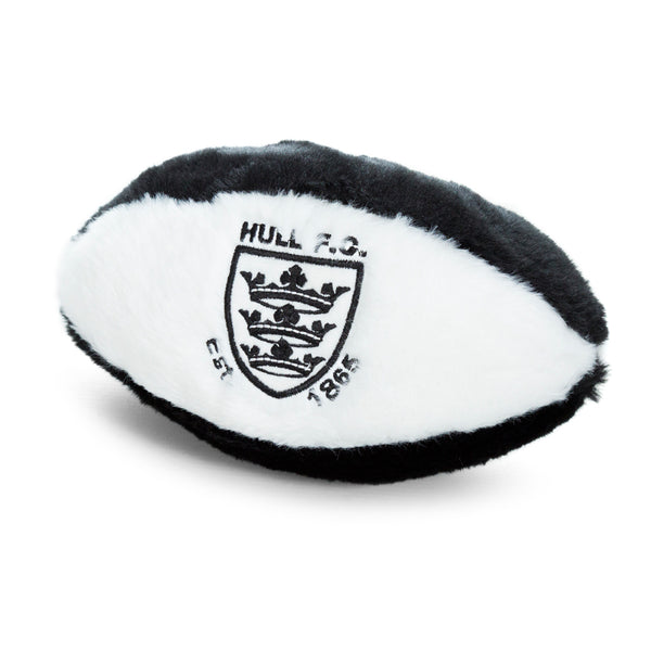Plush Rugby Ball
