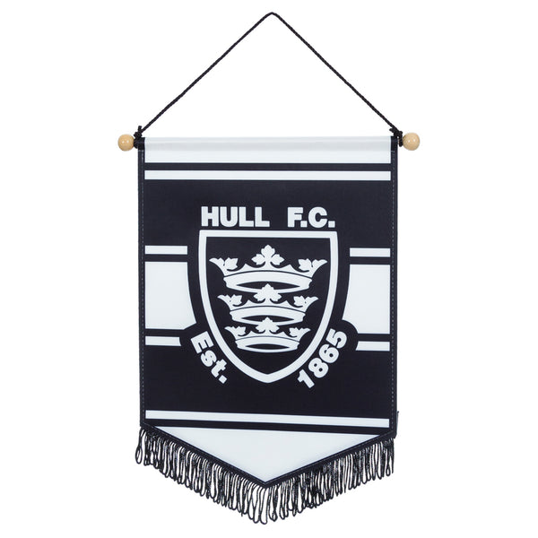 Large Hull FC Pennant
