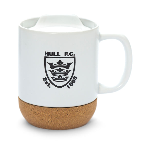 Derwent Cork Mug