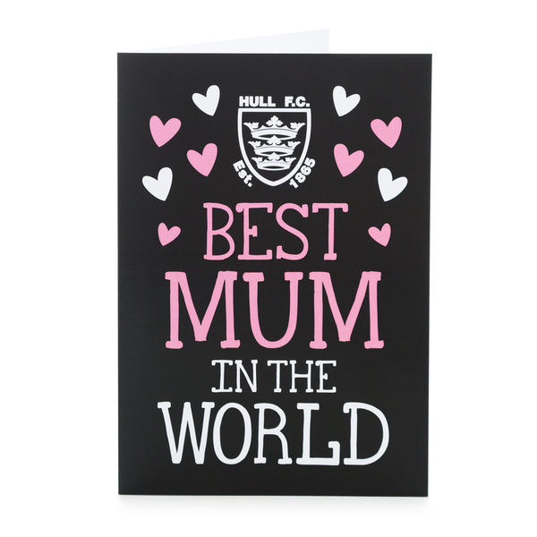 Best Mum Card