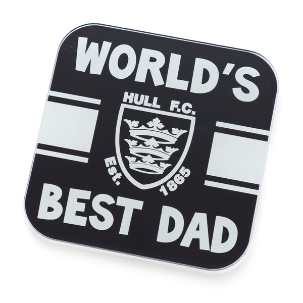 Best Dad Coaster