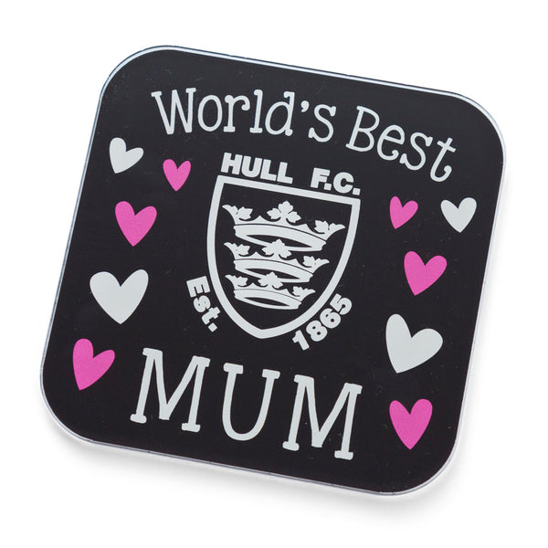 Best Mum Coaster