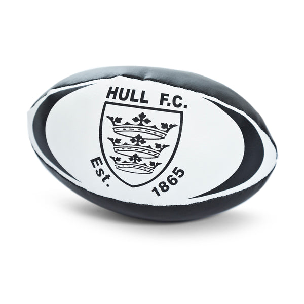 Soft Rugby Ball Hull FC Shop