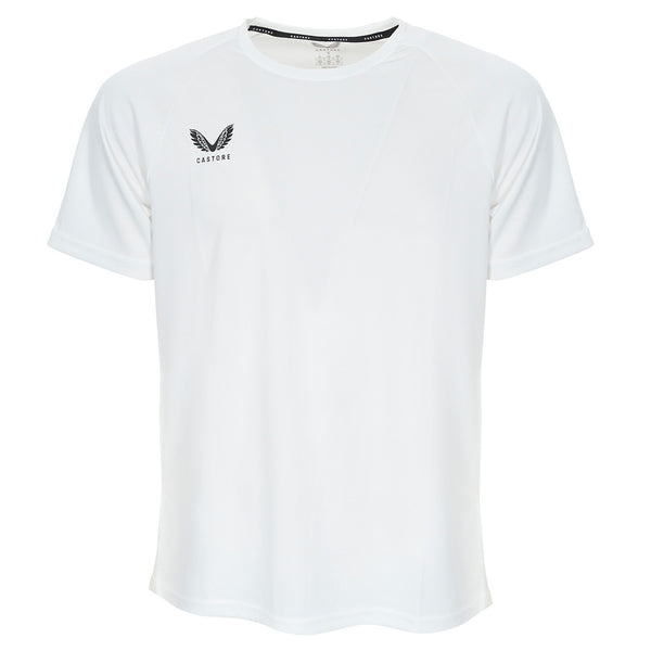Castore White Tee