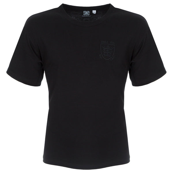 Elevat Tee Black