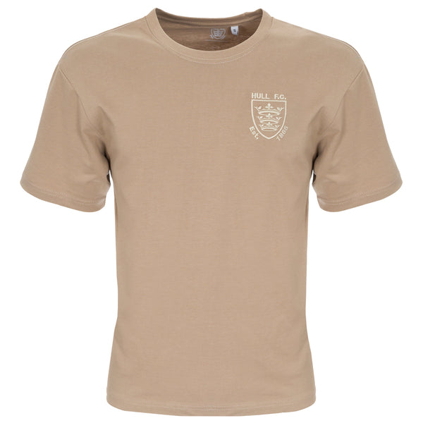 Elevat Tee Stone