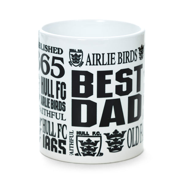 Best Dad Mug