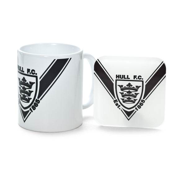 Mug & Coaster Set