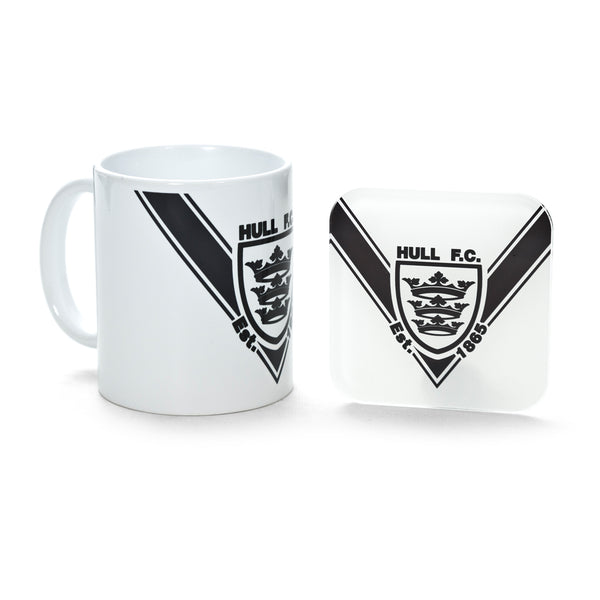 Mug & Coaster Set