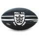 Black Hoop Ball