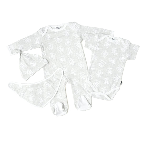 4 Piece Baby set