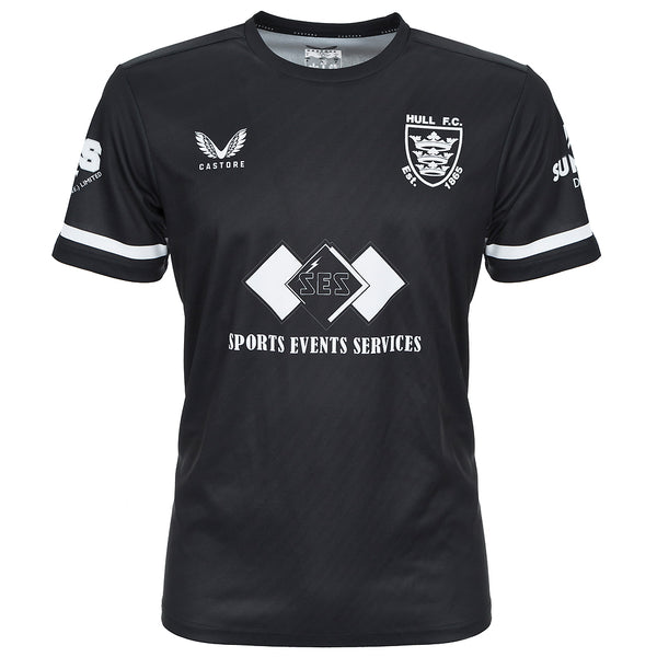 Kids Captains Run Tee