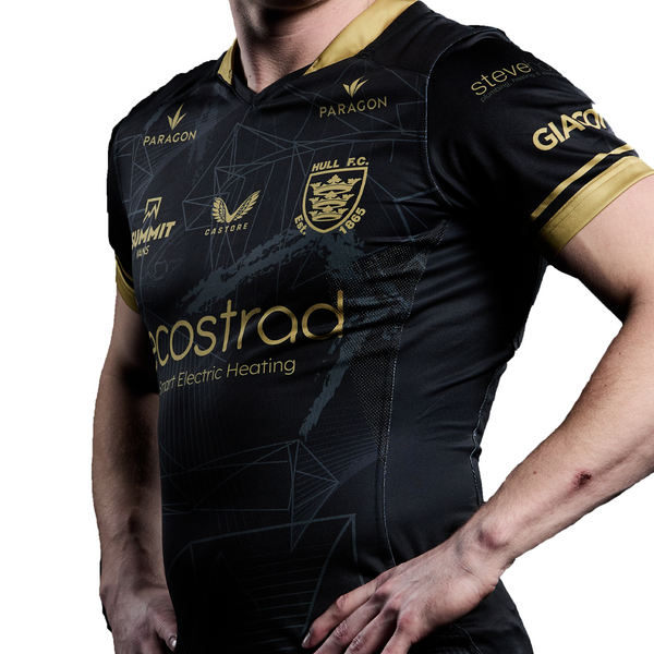 Alternate Black Pro Fit Jersey