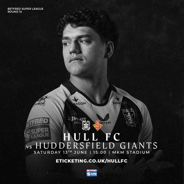 Magic Moments Hull FC vs Huddersfield Giants