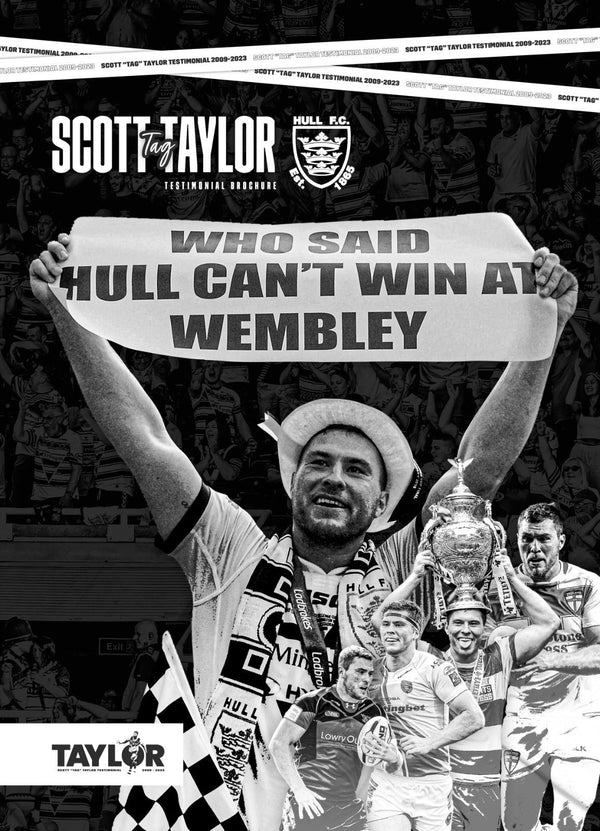 Testimonial Brochure