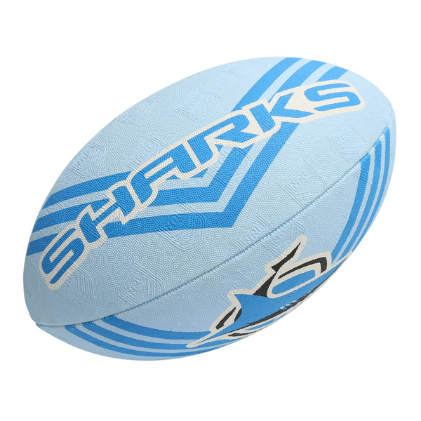 Sharks NRL Ball